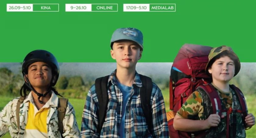 Materiały promocyjne organizatora
