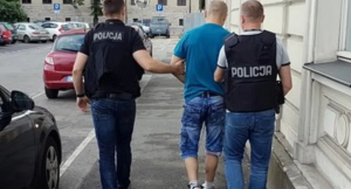 fot. Komenda Miejska Policji w Bydgoszczy