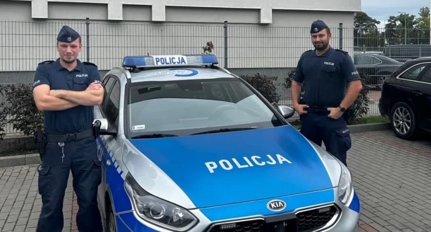 Fot. Komenda Miejska Policji w Bydgoszczy