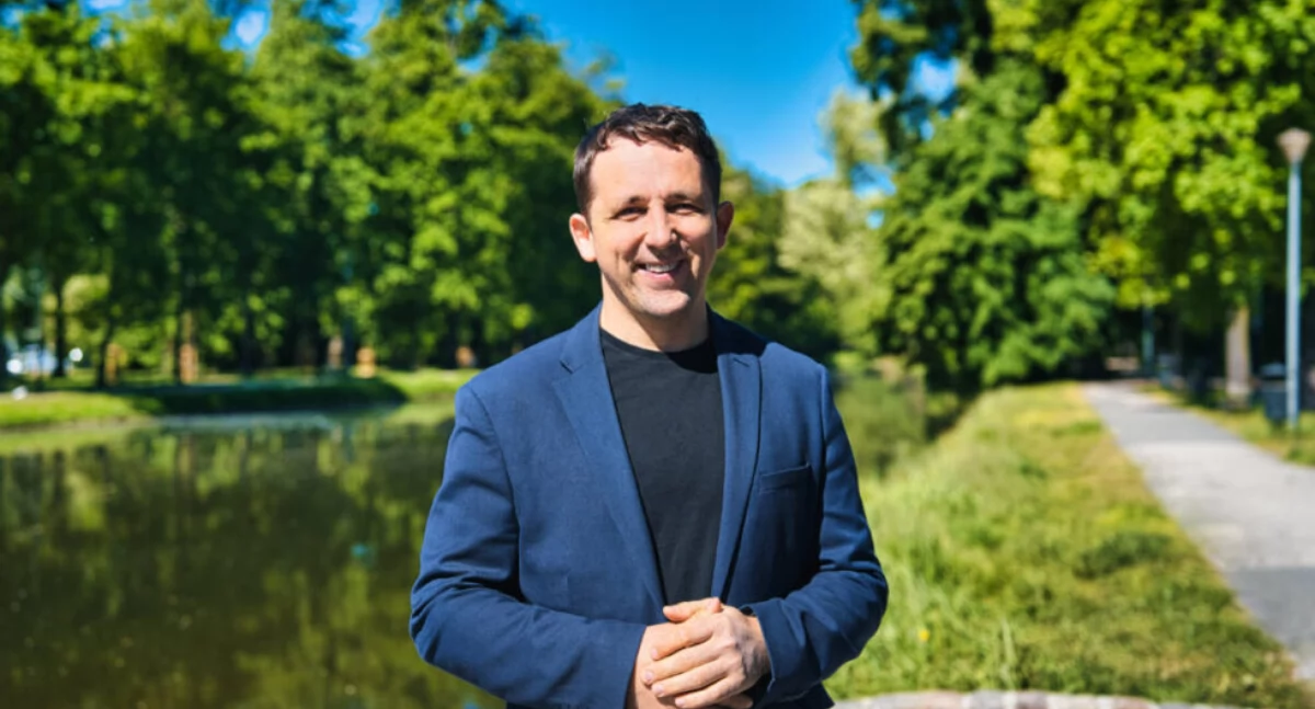 Tomasz Izajasz  fot. UMB