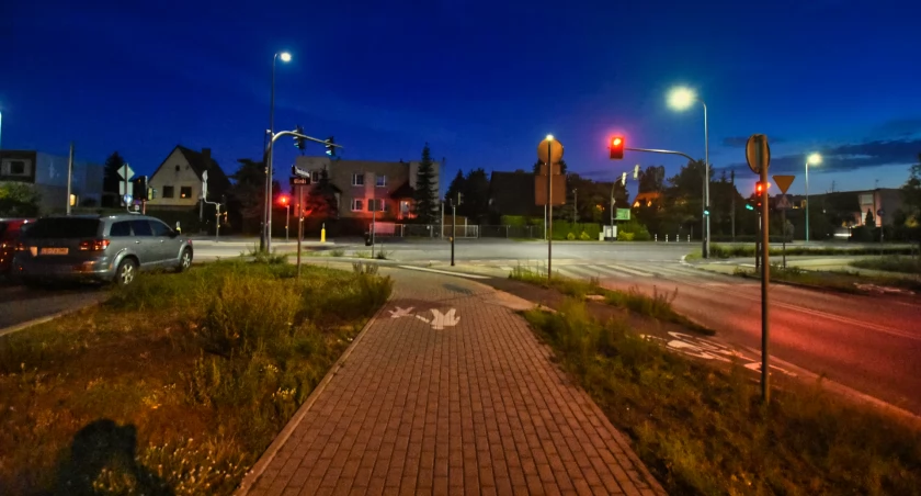 Oświetlenie na Wyżynach