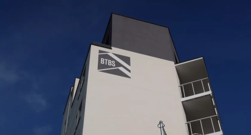 Budynki BTBS