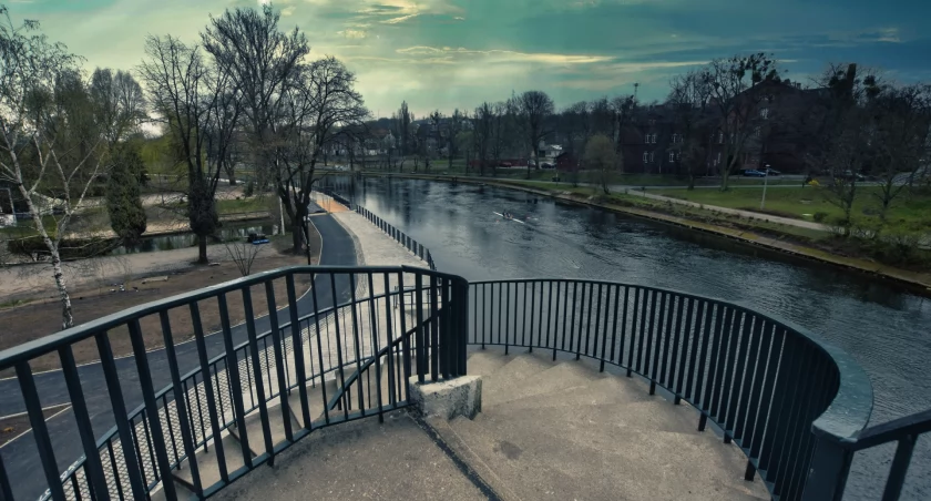 Widok na Brdę