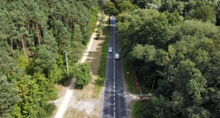 fot. Zarząd Dróg Wojewódzkich w Bydgoszczy