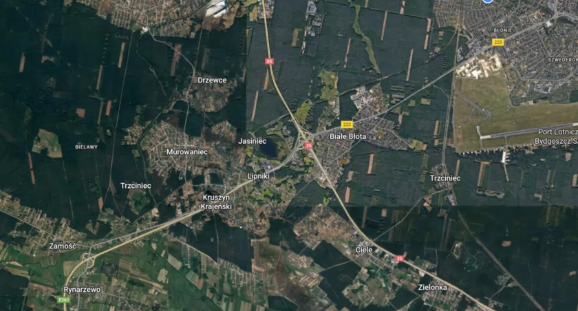 Źródło: Google Maps