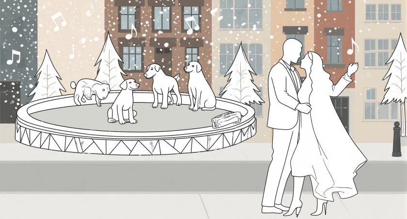 Grafika ilustracyjna 