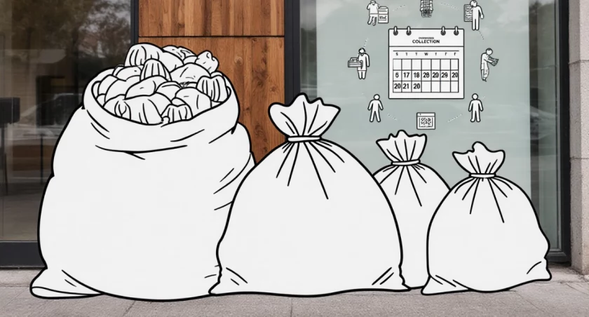 Grafika ilustracyjna wygenerowana przez AI