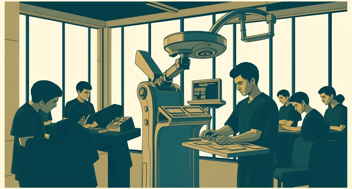 Grafika ilustracyjna 