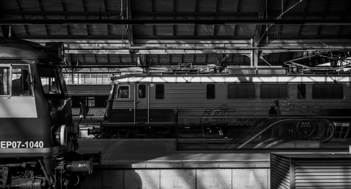 Zdjęcie ilustracyjne: Warszawa – Berlin: Plany PKP Intercity – 10 par komercyjnych na dobę. Fot. SHOX ART / Pexels