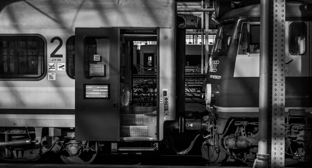 Zdjęcie ilustracyjne: PKP Intercity i PESA. Wkrótce więcej Dartów w ruchu. Fot. SHOX ART / Pexels
