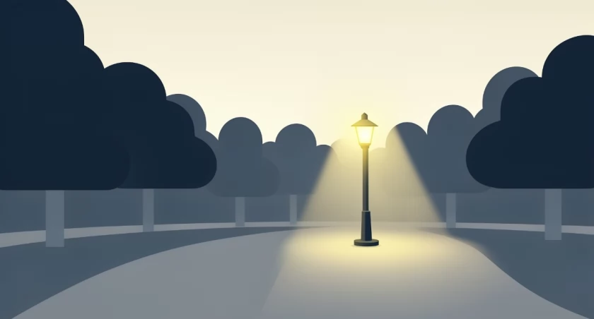 Grafika ilustracyjna wygenerowana przez AI
