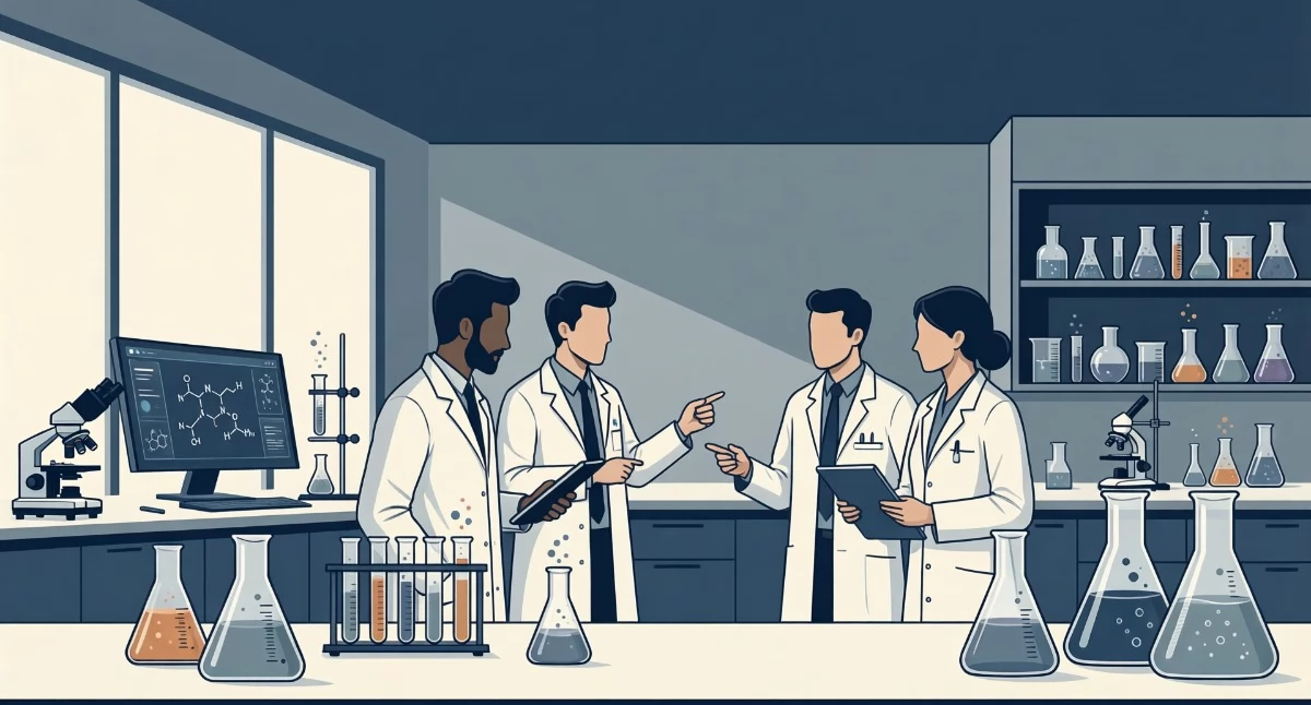 Grafika ilustracyjna wygenerowana przez AI
