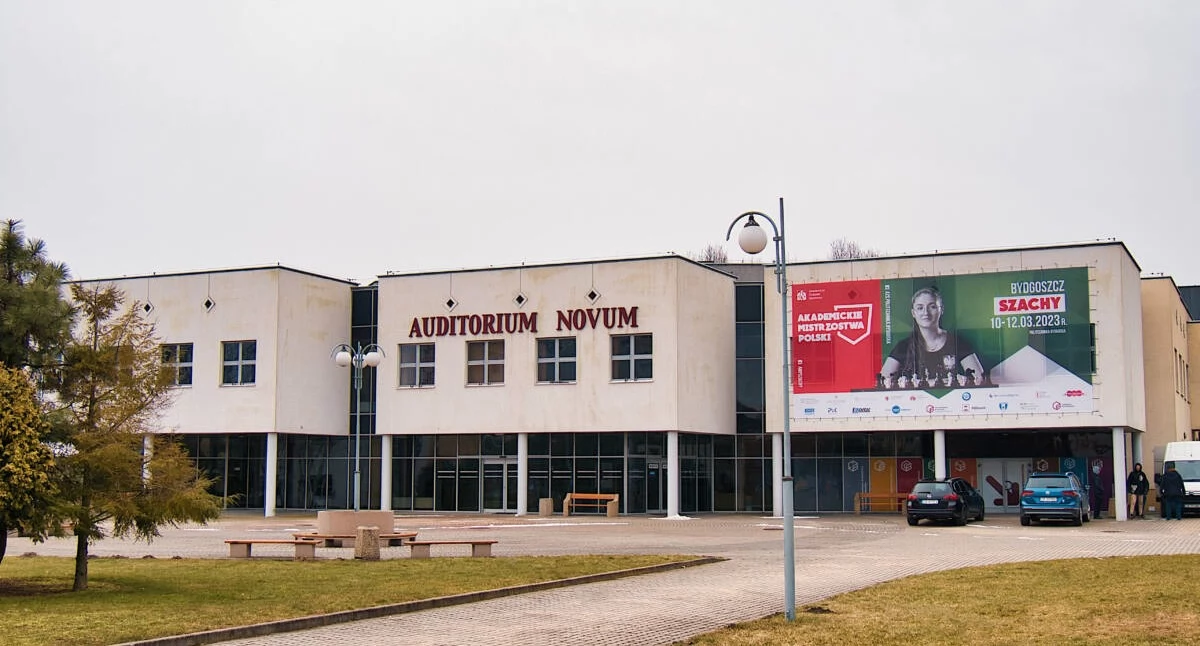 Źródło zdjęcia: Bydgoszcz Informuje (bydgoszczinformuje.pl), fot. B. Witkowski/UMB