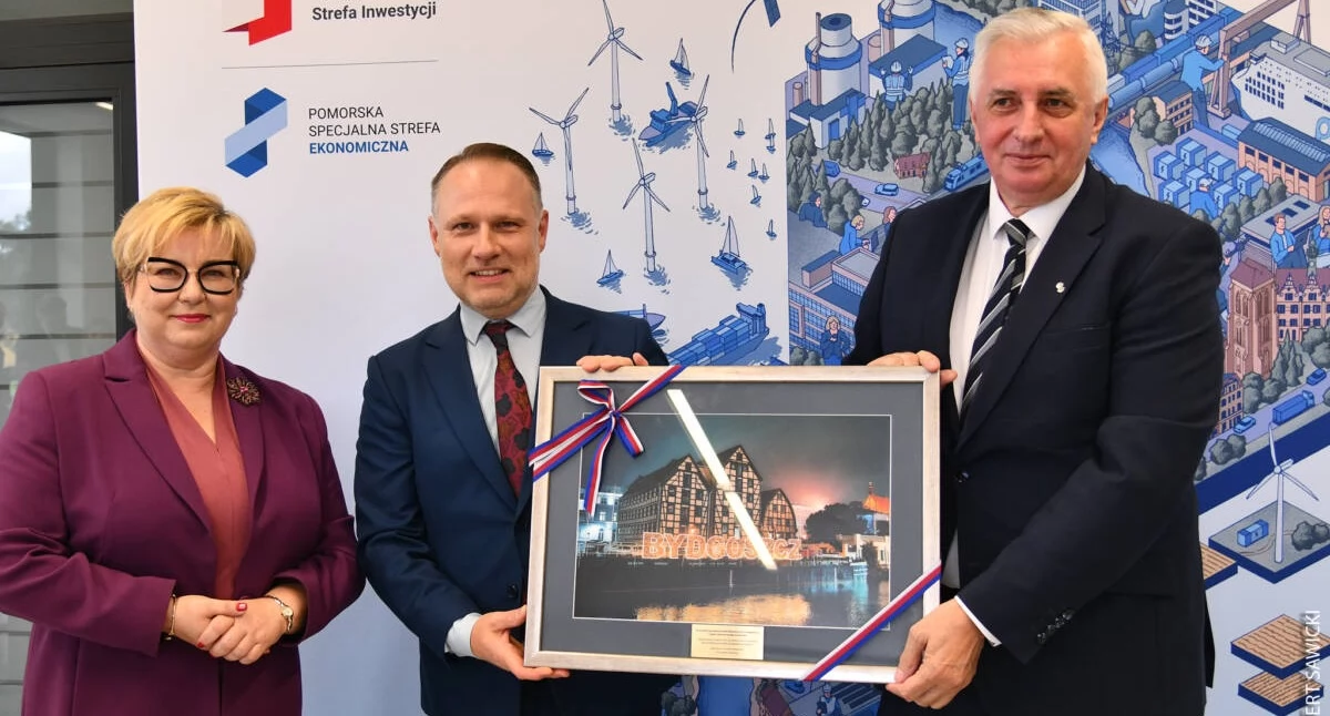 Źródło zdjęcia: Bydgoszcz Informuje (bydgoszczinformuje.pl), fot. R. Sawicki