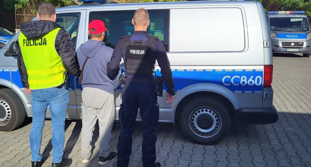 Źródło zdjęcia: Komenda Wojewódzka Policji w Bydgoszczy (kujawsko-pomorska.policja.gov.pl)