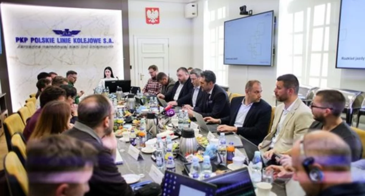 Źródło zdjęcia: PKP PLK (plk-sa.pl)