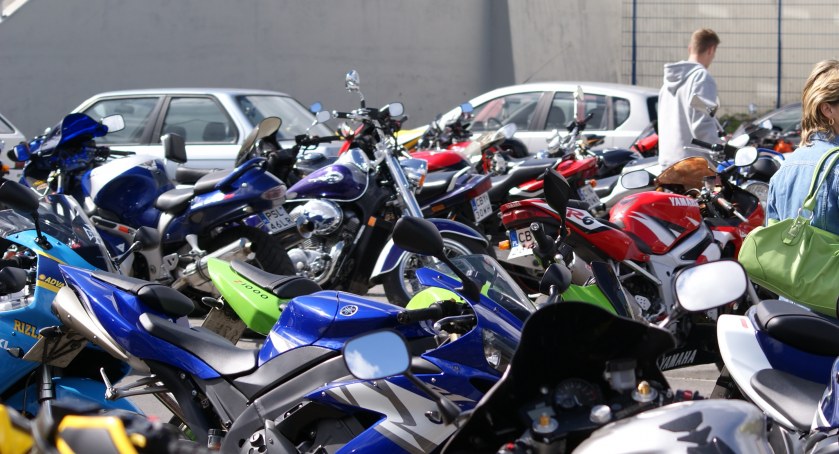 Motocykle