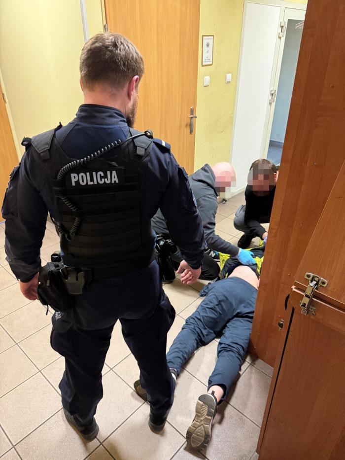 Fot. Komenda Miejska Policji w Bydgoszczy