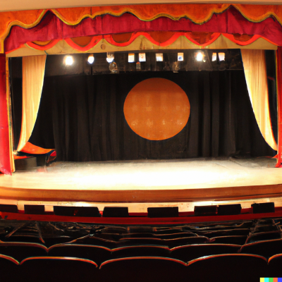 Zdjęcie: Teatr Bydgoszcz Teatr Polski Opera scena Kultura TakajestBydgoszcz