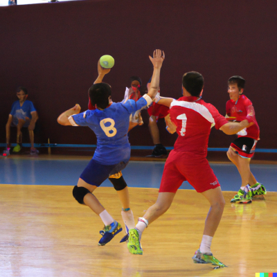 Zdjęcie: Piłka ręczna Bydgoszcz Astoria kluby Sport TakajestBydgoszcz