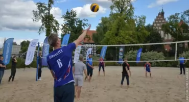 Bydgoska Wyspa Siatkówki 2025. Rodzinne święto sportu na Wyspie Młyńskiej