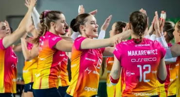 Metalkas Pałac wraca z Mielca z 3:0 i pełną pulą