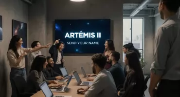 3 mln zgłoszeń i wydłużenie. Misja Artemis II czeka na Ciebie
