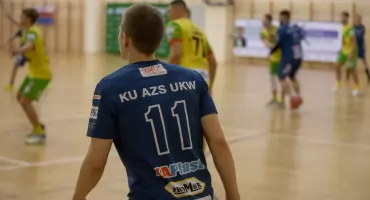 AZS UKW Bydgoszcz vs Sambor Tczew: w niedzielę o 16:00