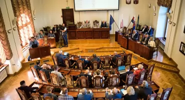 Bydgoszcz solidarna z Ukrainą: 200 tys. zł dla miast partnerskich
