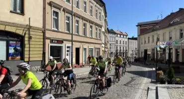 Trening Rowerowej Stolicy Polski w Bydgoszczy od 21 marca