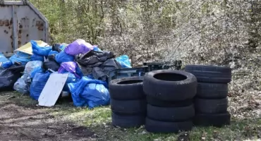 Sprzątanie Kapuścisk w Bydgoszczy 21 marca. Zbiórka przy V LO