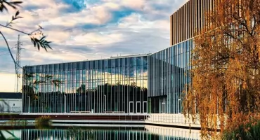 Polska Architektura XXL Bydgoszcz: kampus prowadzi