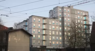 Nowa Nakielska w Bydgoszczy. 600 mieszkań i zabytki FOD