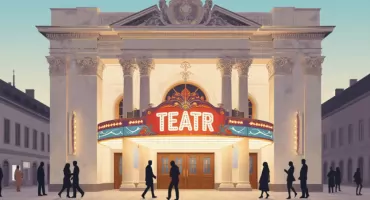 Repertuar Teatru Polskiego w Bydgoszczy: 10–28 kwietnia