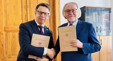 Nowy budynek CM UMK w Bydgoszczy. Jagiellońska 11