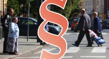 Dwa potrącenia w Bydgoszczy. Jeden kierowca pod THC