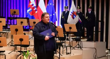Bydgoszczanin Roku: ks. Sławomir Bar z nagrodą TMMB