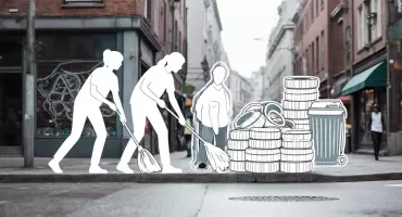 Kręci nas recykling w Bydgoszczy: prawie tona i 22 opony