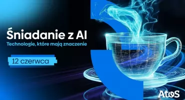 BPPT patronuje Śniadaniu z AI w BTIC. 12 czerwca w Bydgoszczy