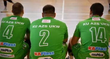 AZS UKW żegna sezon u siebie. Mecz w sobotę 18:00