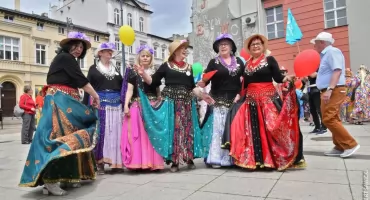 Dzień Rodziny 15 maja przy Gdańskiej 5. Seniorada 29 maja