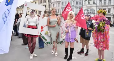 Bydgoskie Juwenalia 2026 ruszyły. Koncerty przy Torbydzie 15–16 maja