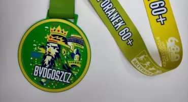 Aktywny Poranek 60+ w Bydgoszczy. Medal i start 17 maja