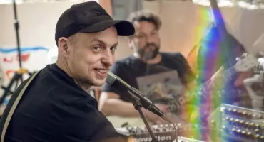 Kamil Pater z UKW znów dyrektorem Orkiestry Męskiego Grania