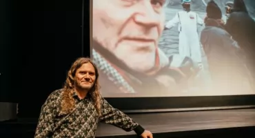 Kolejna nagroda dla Macieja Cuske. Pełna sala w Kinie Orzeł