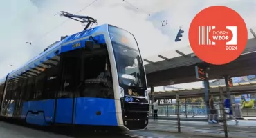PESA domyka dostawy do Wrocławia. 40 tramwajów Twist 146N