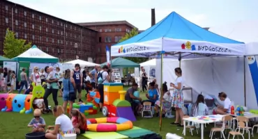 NGO Fest w Bydgoszczy: 50 organizacji i koncert