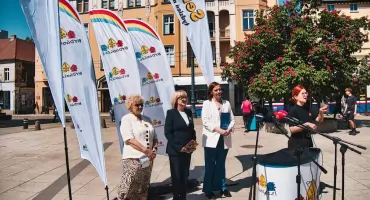Seniorada 2026 w Bydgoszczy: start 29 maja, 87 wydarzeń