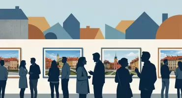 ‘światłoCZUŁA BYDGOSZCZ’ dłużej w Wieży Ciśnień – do 30 czerwca