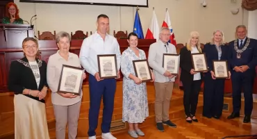 Medale prezydenta dla rad osiedli. Bydgoszcz świętuje 27 maja